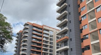 3 Bedroom Executive Apartment – Lavington