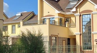 4 Bedroom House Plus SQ For Sale- Ngong Kibiko