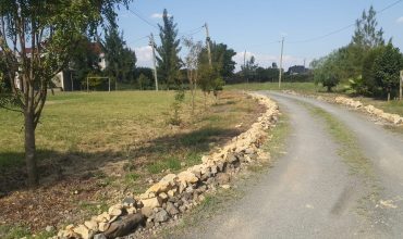 Syokimau Community Road Residential Quarter (1/4) Acre Plot for Sale